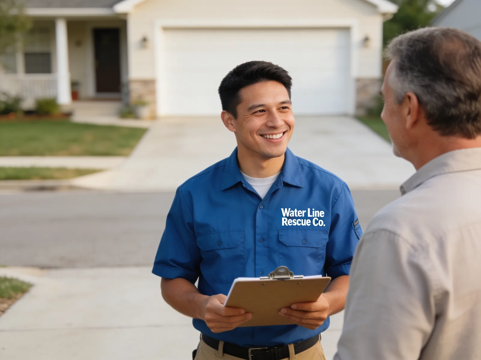 Water Line Repair Clarissa, MN FAQs